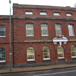 Wandsworth Town Library