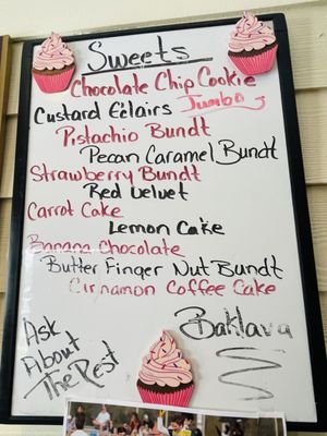 Menu photo 3 Nick's Family Diner Orlando, FL