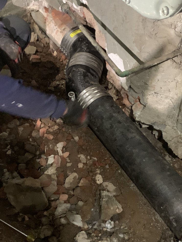 Slide of DNA Plumbing Contractors