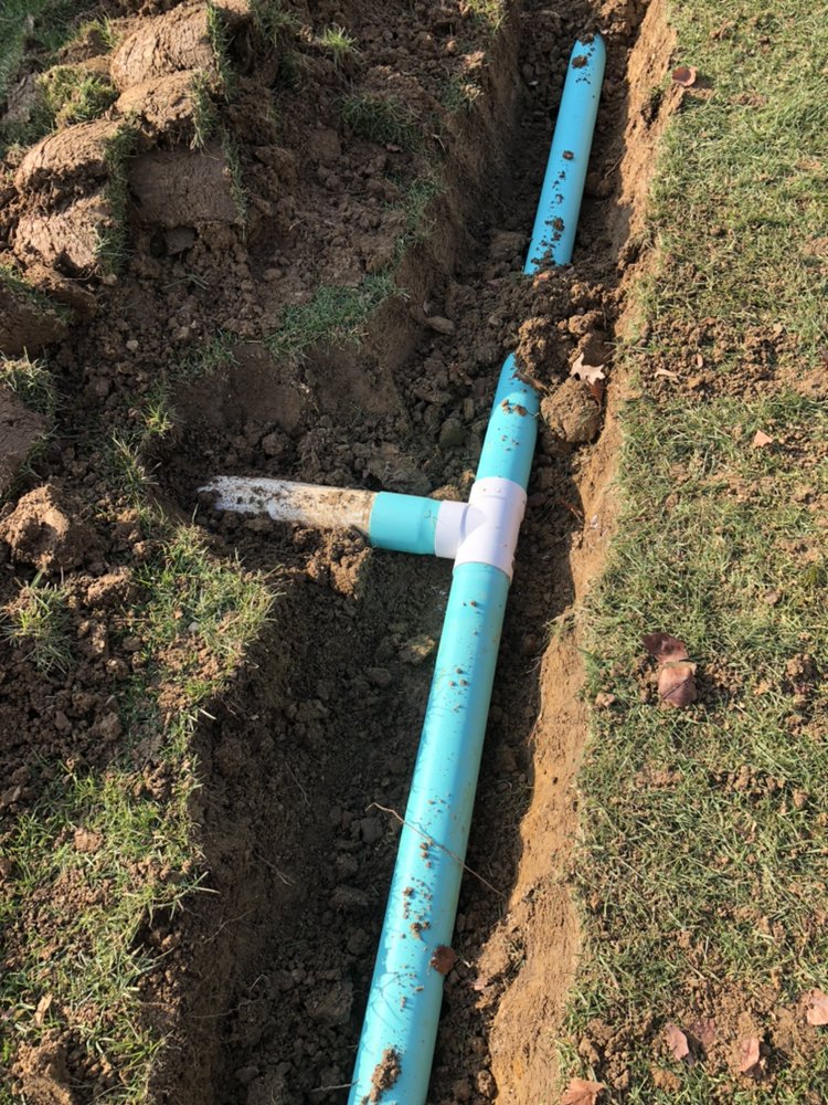 Slide of D & P Plumbing