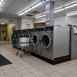 World O' Suds Coin Laundry - $5.00 washers