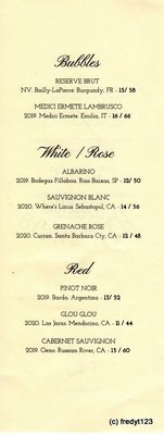 Bar Bohemien by null Bar Bohemien by null