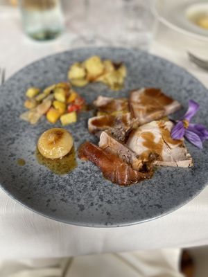 Trattoria Zamboni by null