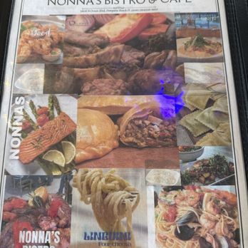 Nonna's Bistro & Cafe - Argentine Near Me - Pompano Beach, Florida Nonna's Bistro & Cafe - Argentine Near Me - Pompano Beach, Florida