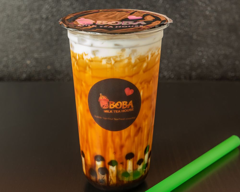BOBA MILK TEA HOUSE Updated September 2024 23 Photos 53 S Randall