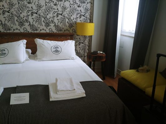 Lapa 82 Boutique Bed & Breakfast by null