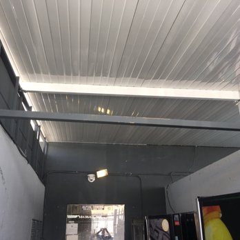 Andromeda Handyman Services - Installation of outdoor ceiling panels. - Handyman Near Me - Miami, Florida
