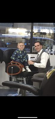 KIDS HAIRCUTS - KIDS HAIRCUTS STARTING AT $20.00 FOR AGES 14 AND UNDER KIDS HAIRCUTS - KIDS HAIRCUTS STARTING AT $20.00 FOR AGES 14 AND UNDER