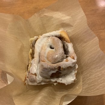 Fika Bakery & Coffeehouse - Yummy cinnamon roll. Very tasty without making you feel too stuffed. - Bakeries Near Me - Egg Harbor, Wisconsin Fika Bakery & Coffeehouse - Yummy cinnamon roll. Very tasty without making you feel too stuffed. - Bakeries Near Me - Egg Harbor, Wisconsin
