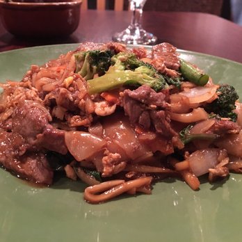 Thai Basil - Thai Near Me - Ithaca, New York
