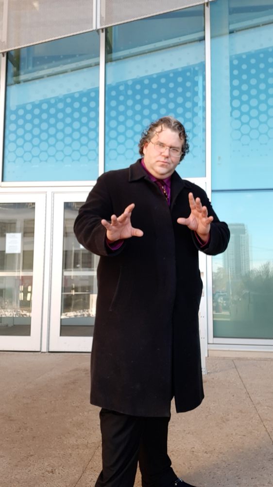 MAGIC OF FARLEY AND TABBI Updated July 2024 Edmonton, Alberta