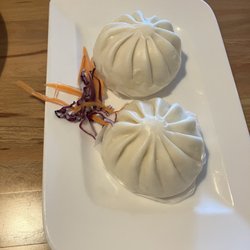 Bangkok Thai Cuisine - Steamed Pork buns