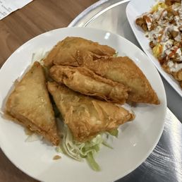 Spanakopita. Very fresh! Delicious! Spanakopita. Very fresh! Delicious!