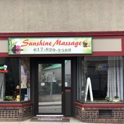Sunshine Massage