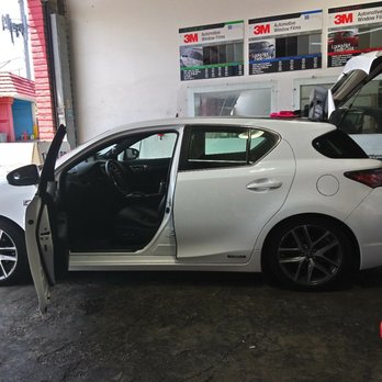 Tint Zone - Car Window Tinting Near Me - Rowland Heights, California
