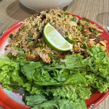 Spicy Joi - Nam Khao - Sandwiches Near Me - Concord, California Spicy Joi - Nam Khao - Sandwiches Near Me - Concord, California