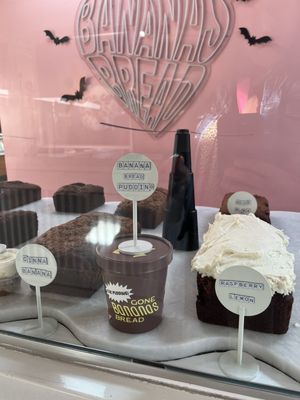 Gone Bananas Bread by null