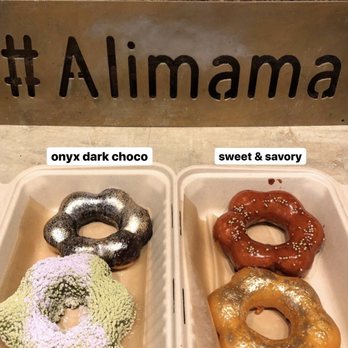 AlimamaTea - Desserts Near Me - New York, New York