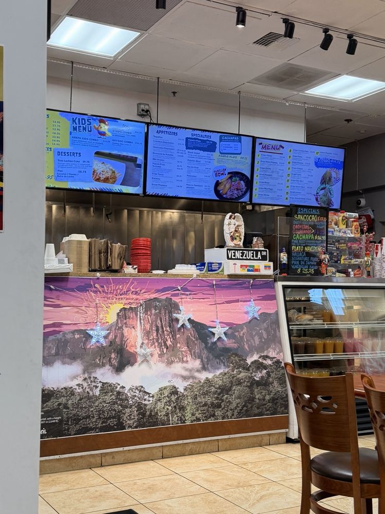 Arepa Venezuelan Kitchen - Bellevue