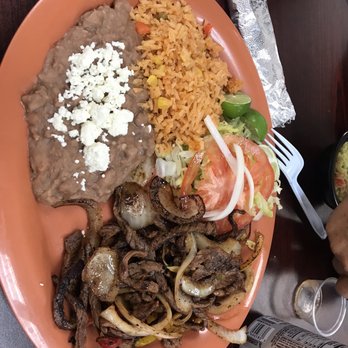 Carniceria El Herradero - Carne Asada plate - Mexican Near Me - Chandler, Arizona