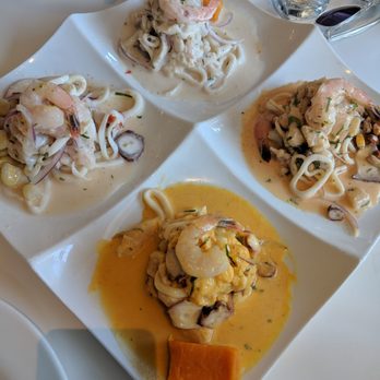 CVI.CHE 105 - Ceviche - Seafood Near Me - Miami Beach, Florida