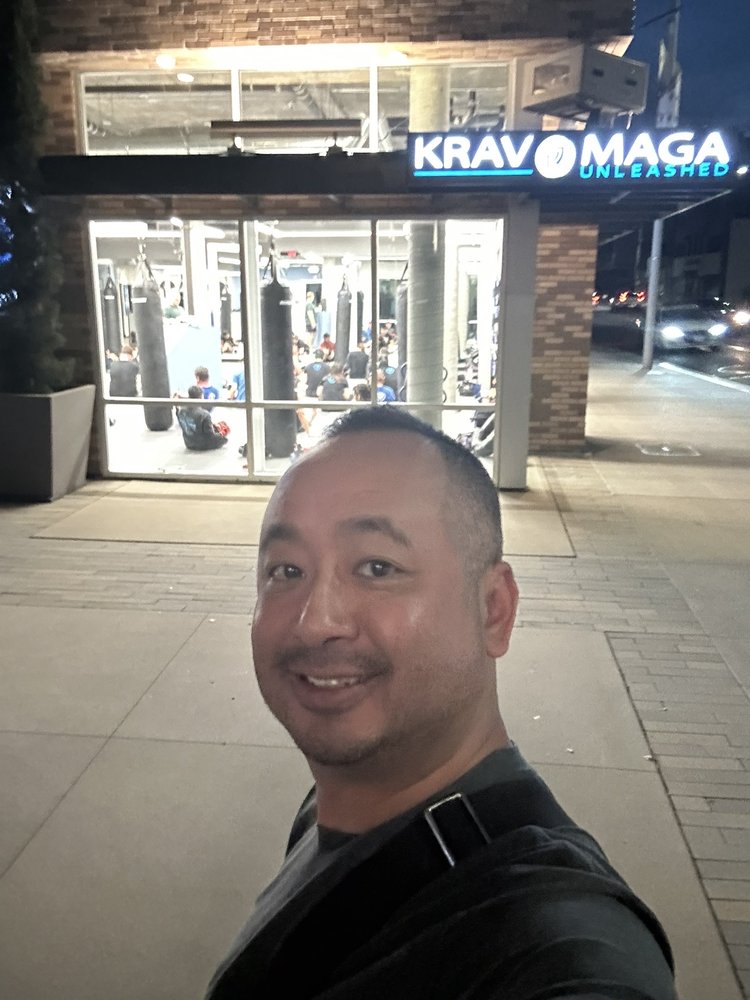 Krav Maga Unleashed Logo