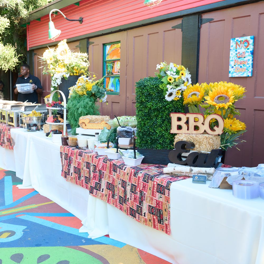 Tiffany's Catering - Caterers Near Me - Monterey Park, California