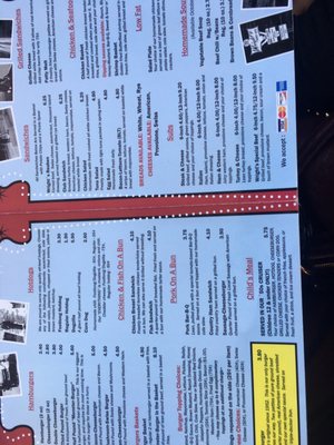 Menu photo 3 Wright's Dairy Rite Staunton, VA Menu photo 3 Wright's Dairy Rite Staunton, VA