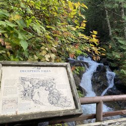 Deception Falls