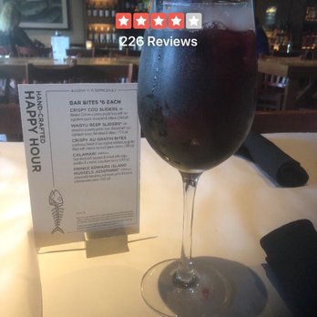 Bonefish Grill - Sangria - Seafood Near Me - Orlando, Florida