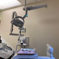 Children's Dental Specialists - This is the room where the patient will be examine