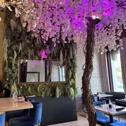Saketome - Dining Area