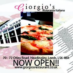 Giorgio's Ristorante Italiano