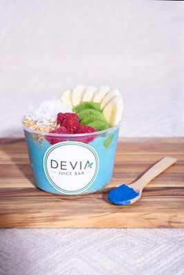 Devia Juice Bar at Midtown Garden by null