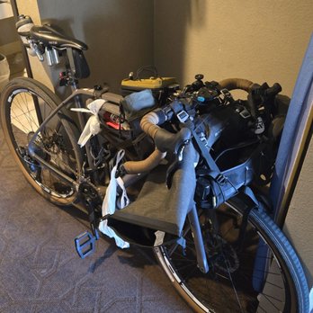Serenity Therapeutic Massage - The bike I came in on from Las Vegas, and can't get a massage for, since she scammed me out of my money. - Massage Near Me - Fort Mohave, Arizona Serenity Therapeutic Massage - The bike I came in on from Las Vegas, and can't get a massage for, since she scammed me out of my money. - Massage Near Me - Fort Mohave, Arizona
