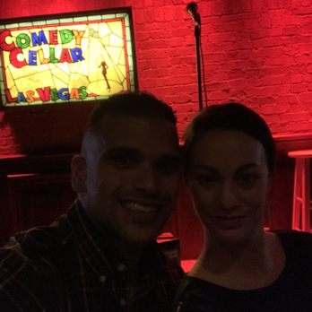 Comedy Cellar - Front row seats - Comedy Clubs Near Me - Las Vegas, Nevada