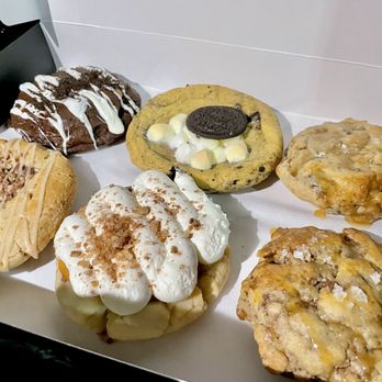 Crave Cookies - Desserts Near Me - Indianapolis, Indiana