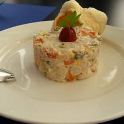 La Taberna de Pedro - Ensaladilla deliciosa