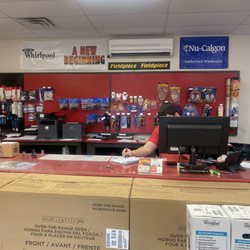 Mid-South Appliance Parts - Desk