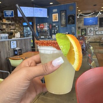Trampled By Tacos - Spicy margarita - Tacos Near Me - Birmingham, Alabama