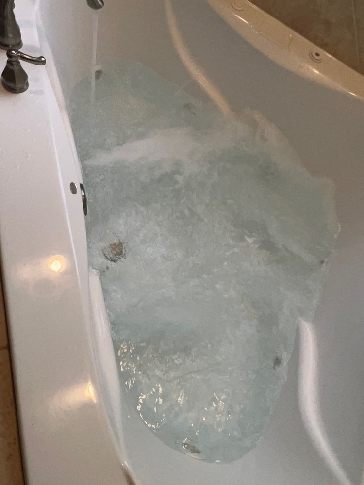 Slide of Welch Plumbing Company