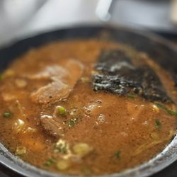 Cafe Dazzling - Black Garlic Ramen