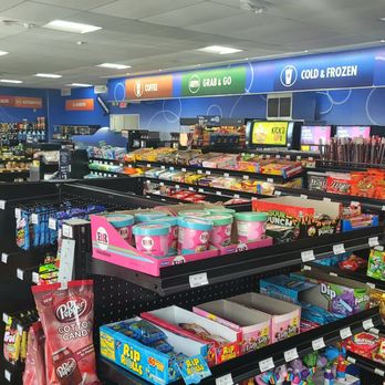 Murphy USA - Inside the convenience store - Gas Stations Near Me - Edinburg, Texas