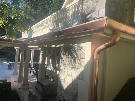 Pacific Star Gutter Service