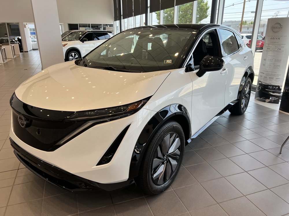 CONICELLI NISSAN Updated October 2024 29 Photos & 140 Reviews