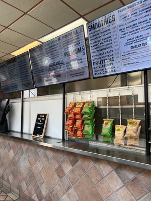 Jubilee Juice & Grill by null