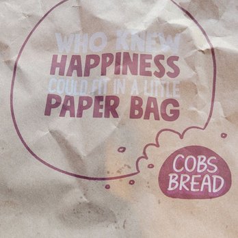 COBS Bread - a bag of bread on a table - Bakeries Near Me - North Vancouver, British Columbia COBS Bread - a bag of bread on a table - Bakeries Near Me - North Vancouver, British Columbia