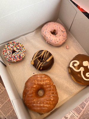Voodoo Doughnut by null
