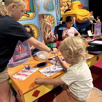 Discovery Children's Museum - Venues & Event Spaces Near Me - Las Vegas, Nevada