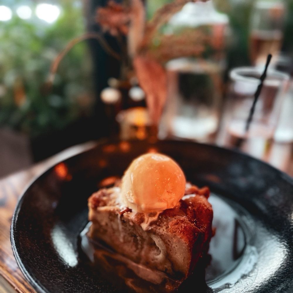 Bosscat Kitchen & Libations  - New American Near Me - Woodlands, Texas